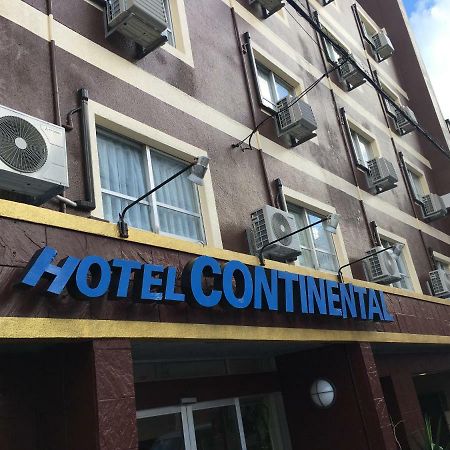 Okinawa Hotel Continental Naha Eksteriør billede