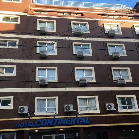 Okinawa Hotel Continental Naha Eksteriør billede