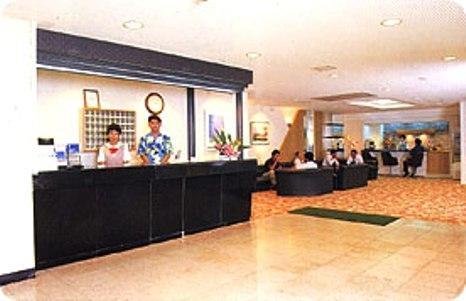 Okinawa Hotel Continental Naha Eksteriør billede