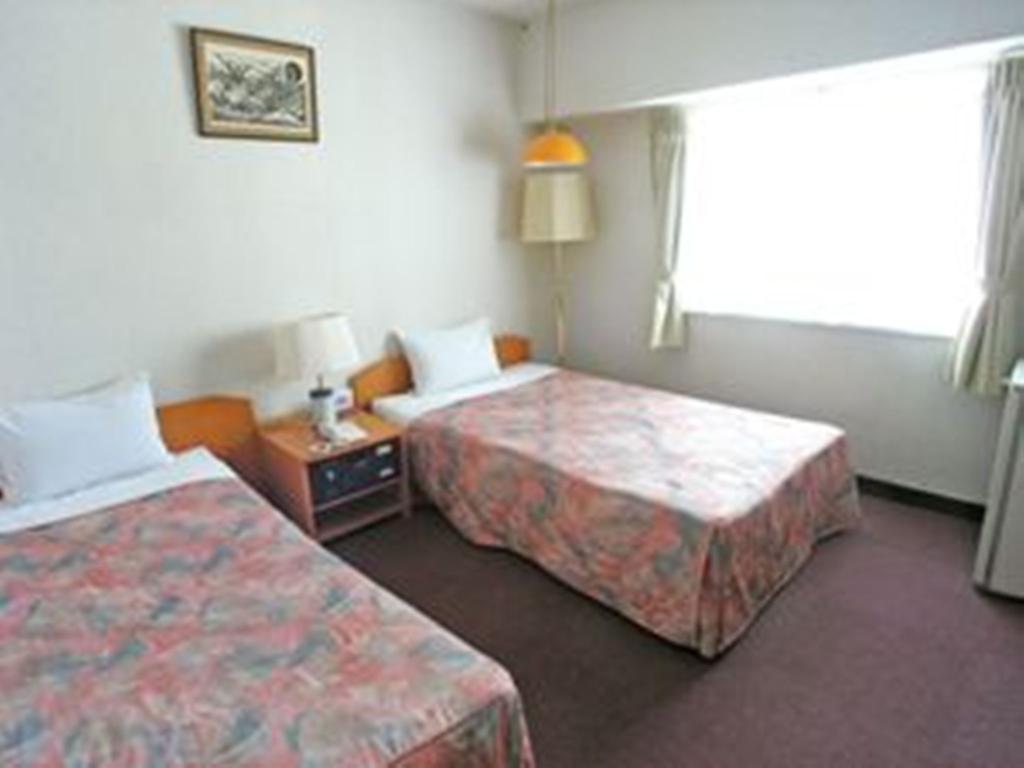 Okinawa Hotel Continental Naha Værelse billede