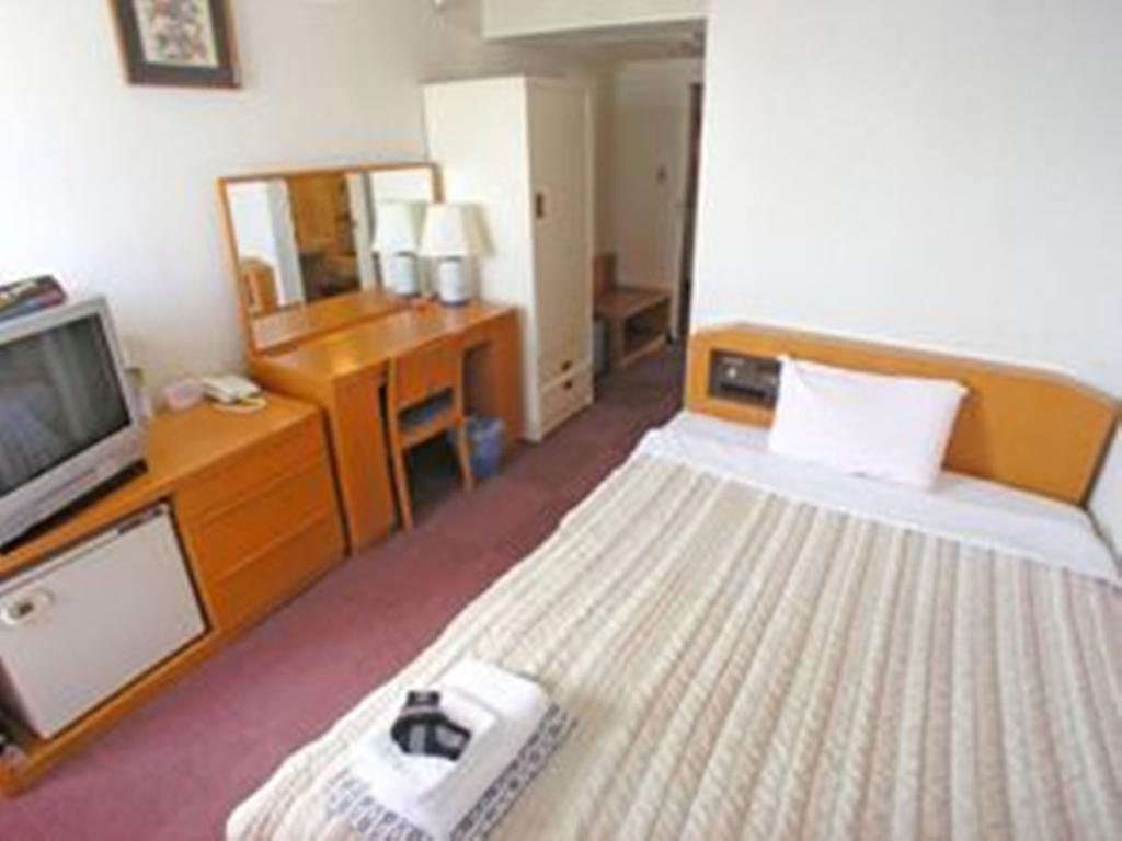 Okinawa Hotel Continental Naha Værelse billede