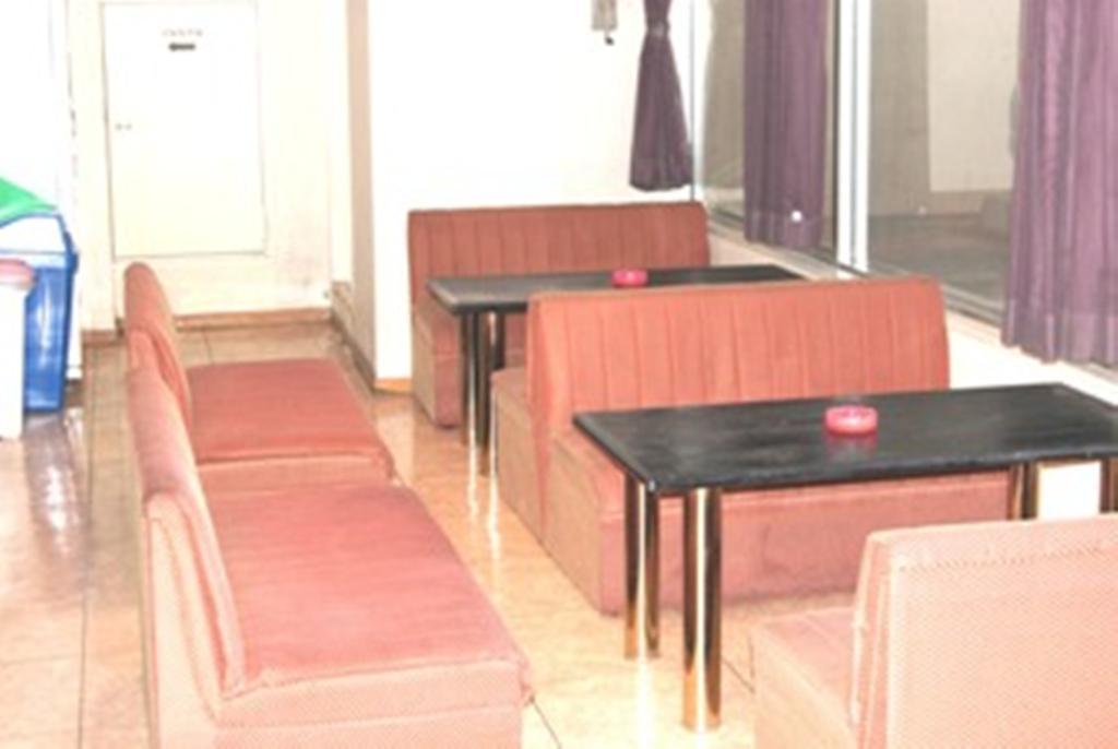 Okinawa Hotel Continental Naha Eksteriør billede