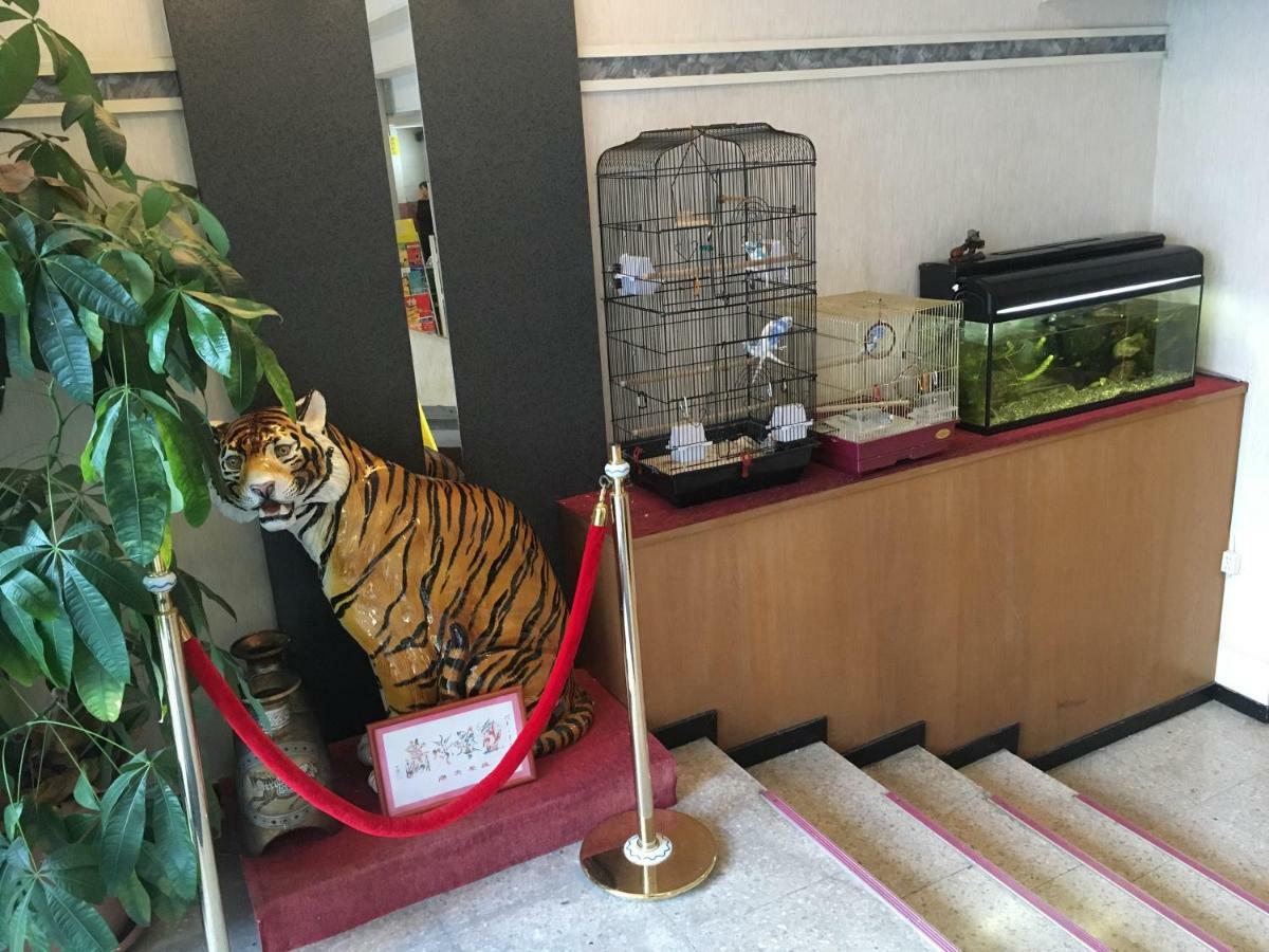 Okinawa Hotel Continental Naha Eksteriør billede